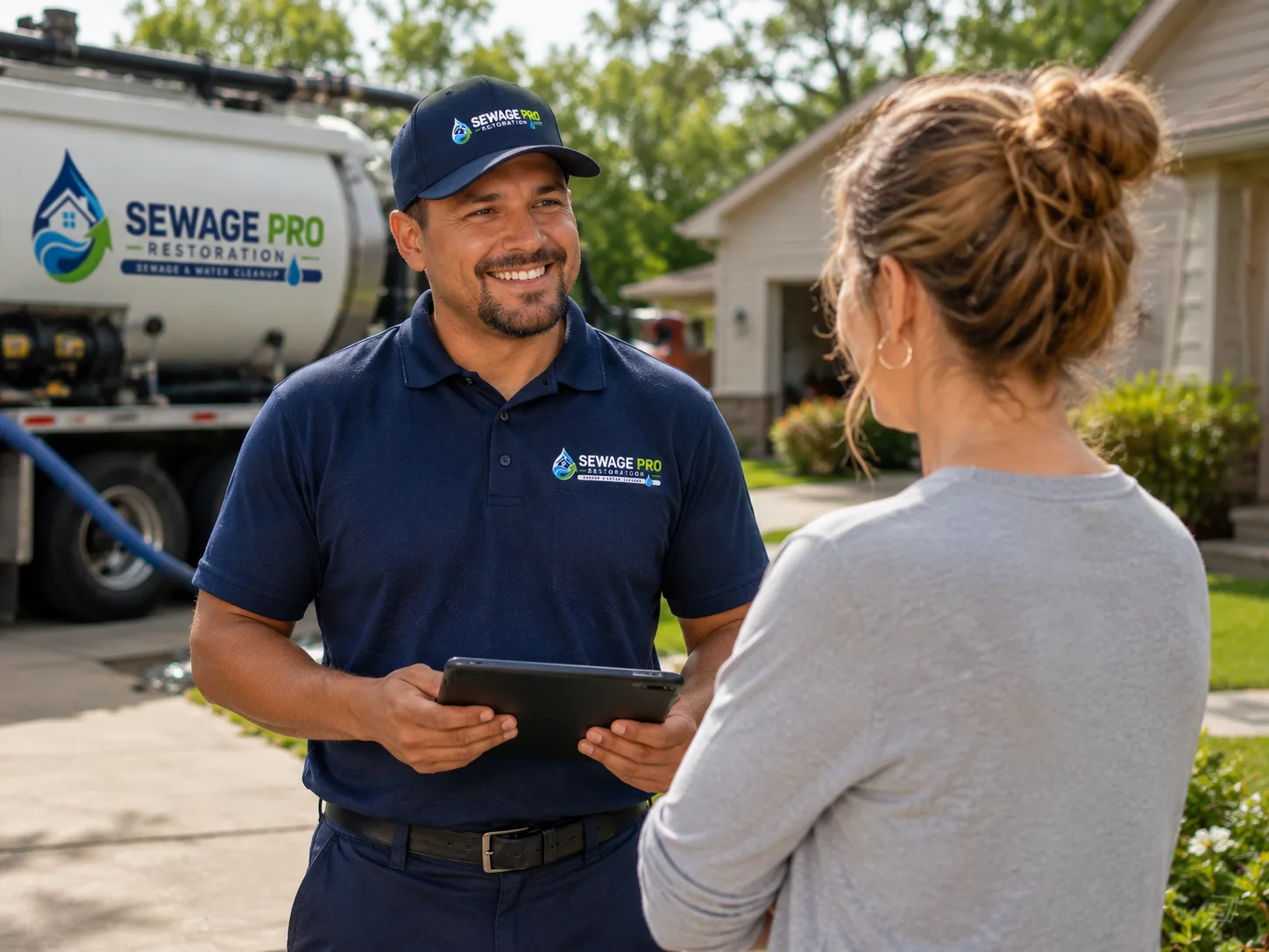 Sewage Cleanup Services Redwood City, CA FAQs